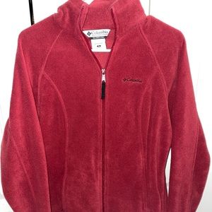 Columbia Full Zip Fleece